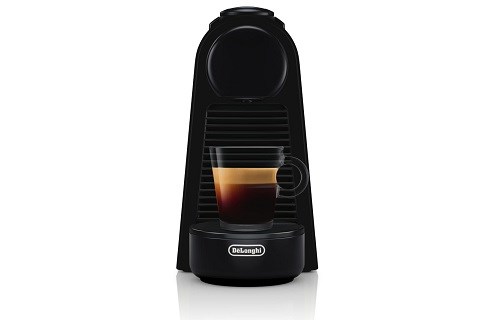 DeLonghi Nespresso EN 85.B Příprava kávy
